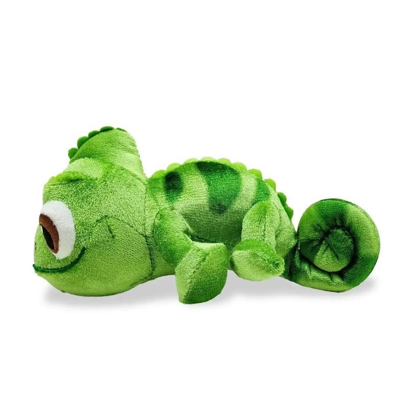 17cm Pascal Rapunzel Chameleon Plush Doll Toy Pascal Stuffed Animals Plushier Doll Shoulder Plush Doll Toy Boys Girls Xmas Gift, Soft Stuffed Animal