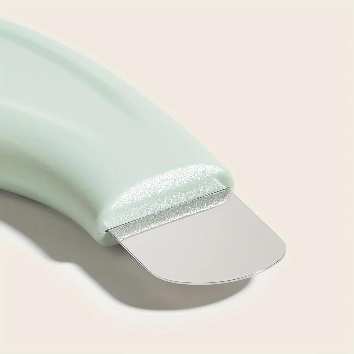 Blackhead Spatula Blackhead and Whitehead Removal Tool for Nose and Face - Facial Pore Cleaner Skin Care Tools for Women