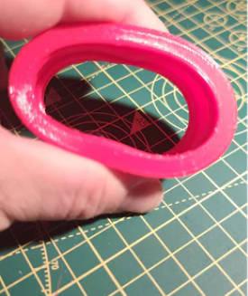 SUNLU TPU 3D Printer Filament 1.75mm, 90A/95A TPU Filament, 1KG Flexible 3D Filament for Fast Printing, Dimensional Accuracy +/- 0.03mm, Suitable for Most FDM 3D Printers. SUNLU TPU 3D Printer Filament 1.75mm, 90A/95A TPU Filament, 1KG Flexible 3D Filament for Fast Printing, Dimensional Accuracy +/- 0.03mm, Suitable for Most FDM 3D Printers.