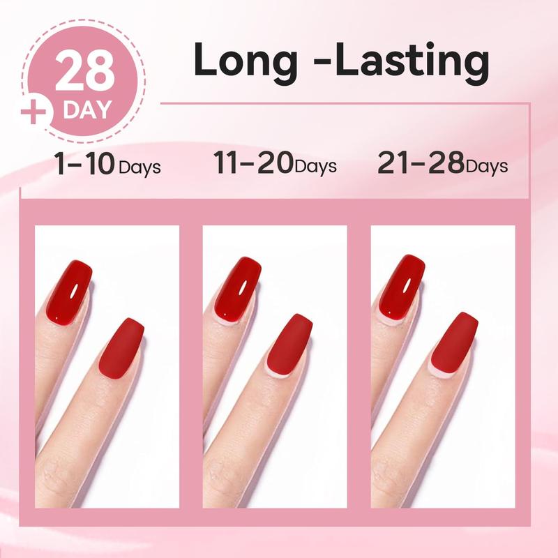 JODSONE 3 bottles 15ML top coat matte top coat primer set Soaking salon using home DIY nail gel