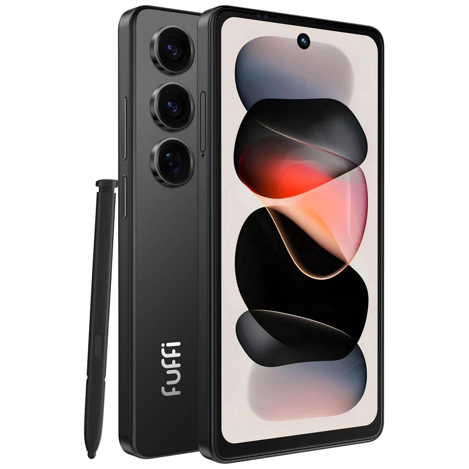 Fuffi Smart Unlock Phone Dual Sim Smartphone 5.5 Inch 4+32GB/4+64GB Memory 5+13mp Camera 4g Network Dual Sim 2500mah Battery Android GPS Dual Sim Cellphone