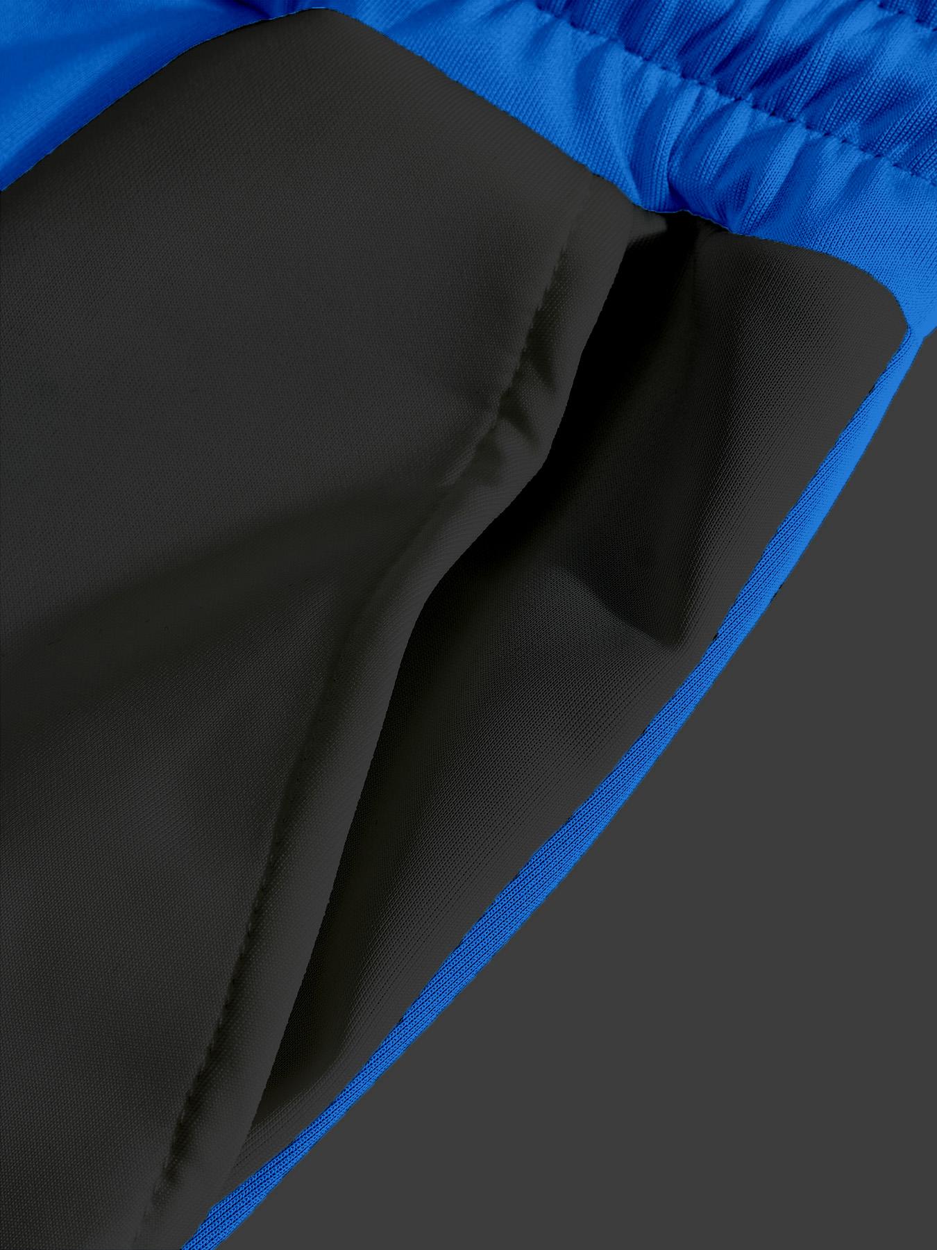 Men's Regular Fit Colorblock Print Sweatpants, Casual Comfy Breathable Jogger Pants for Daily Wear, Men's Trousers for All Seasons, Athleisure Style Bottoms