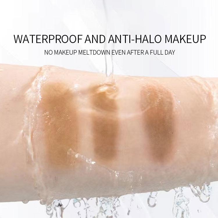 Humidity Proof Hydrating Peel Off Eyebrow Gel Waterproof Sweatproof Long Lasting