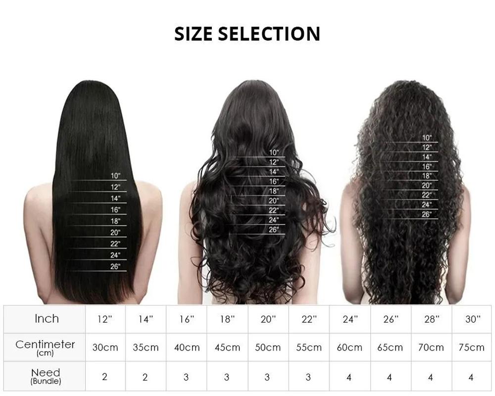 [26‘’ Deep Wave=$135] Tahikie 13x6 Deep Wave Curly Wigs Human Hair Pre Plucked Pre Cut HD Lace Wigs Ready And Go 7x6 Glueless With Drawstring One-Step 13x6 HD Frontal Lace Curly Wave/ Body Wave/ Kinky Curly / Water Wave Natural Hairline