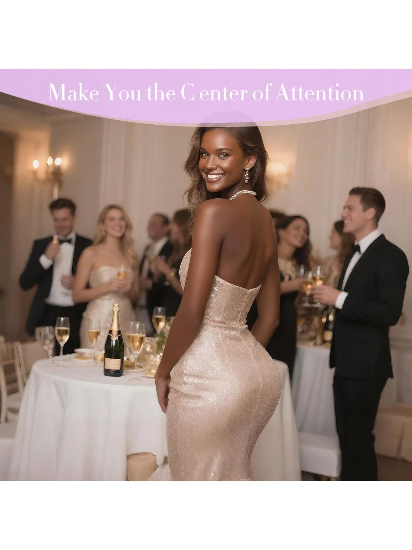 Bestselling European And American Brown Silicone Butt Lifting Open-Crotch Pants, Sexy Realistic Thickened Silicone Fake Buttocks Shapewear To Create Buttock Curves