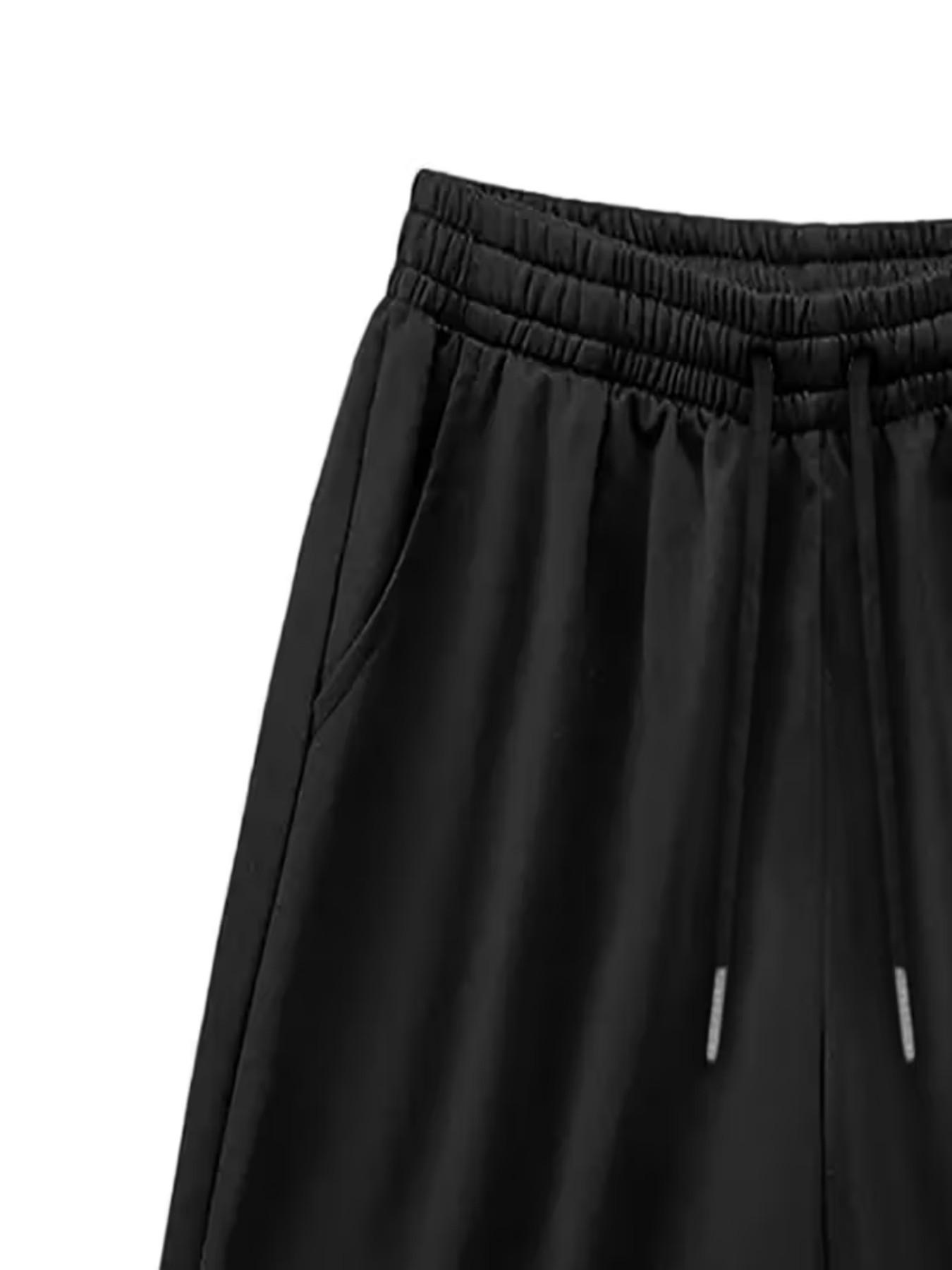 Men's Funny "GIVEASHITOMETER" Slogan T-Shirt & Shorts Matching Set - Attitude Streetwear Outfit