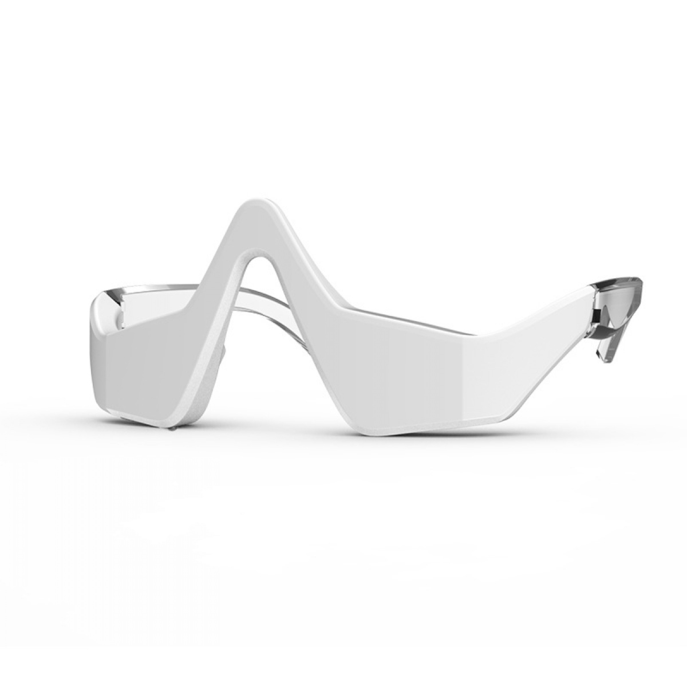 Eye Therapy Device, Microcurrent Eye Massager, Lightweight Mask for Puffiness, Dark Circles, Swelling, Wrinkles, Fine Lines