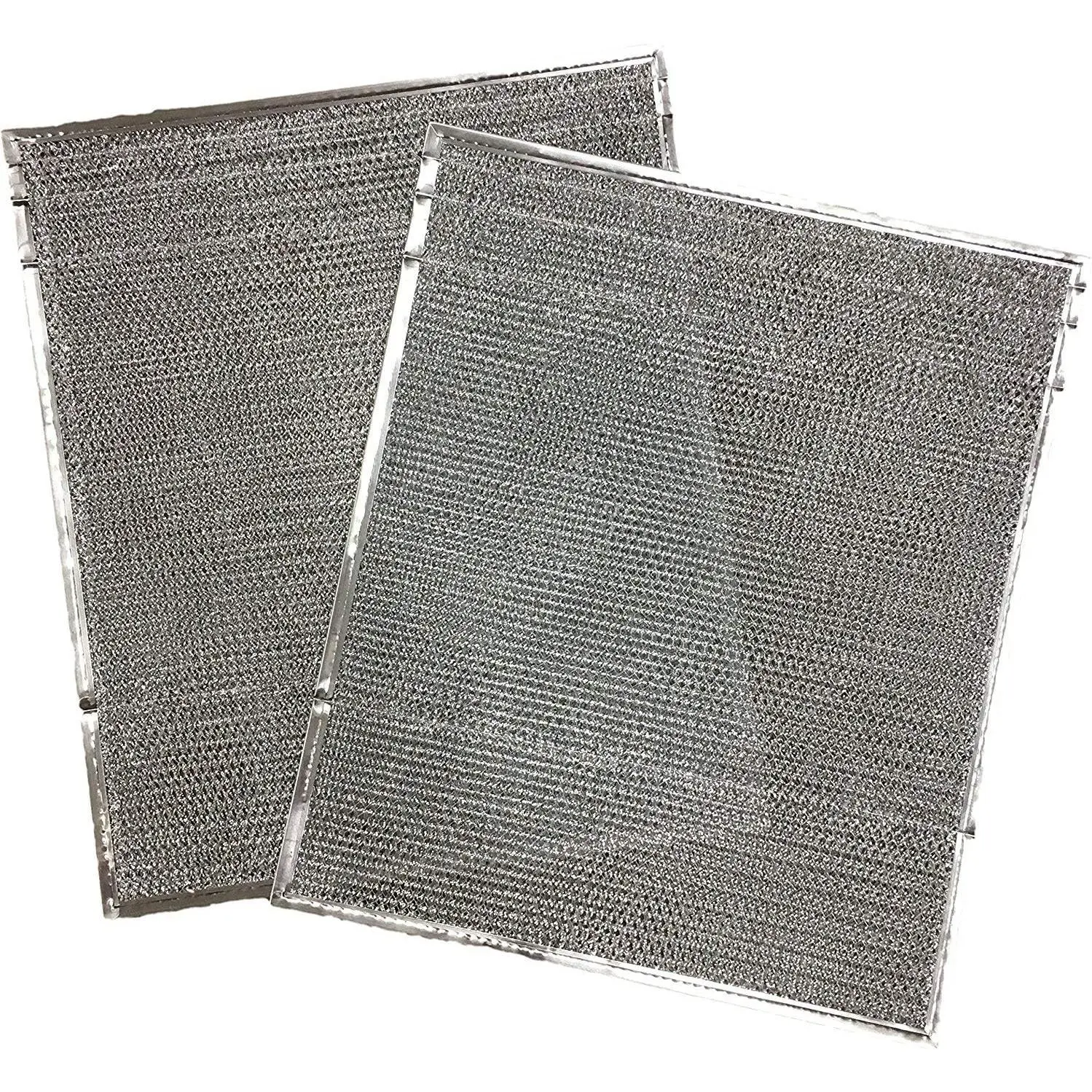 Air Conditioner Evaporator Coil Filter 15” x 17” x 1/8” – Washable Reusable AC Filter – Compatible with C8DAM01830U-B & 921784 – 2-Pack – Made in USA