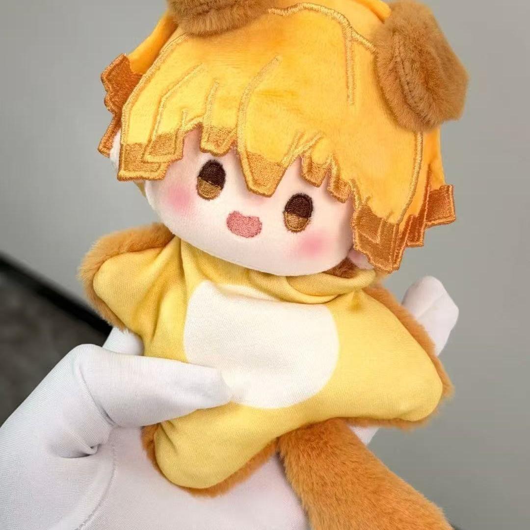 Demon Slayer Cotton Doll Gift, Perfect Present for Fans, Soft and Adorable Collectible Figure, Ideal Birthday or Christmas Gift