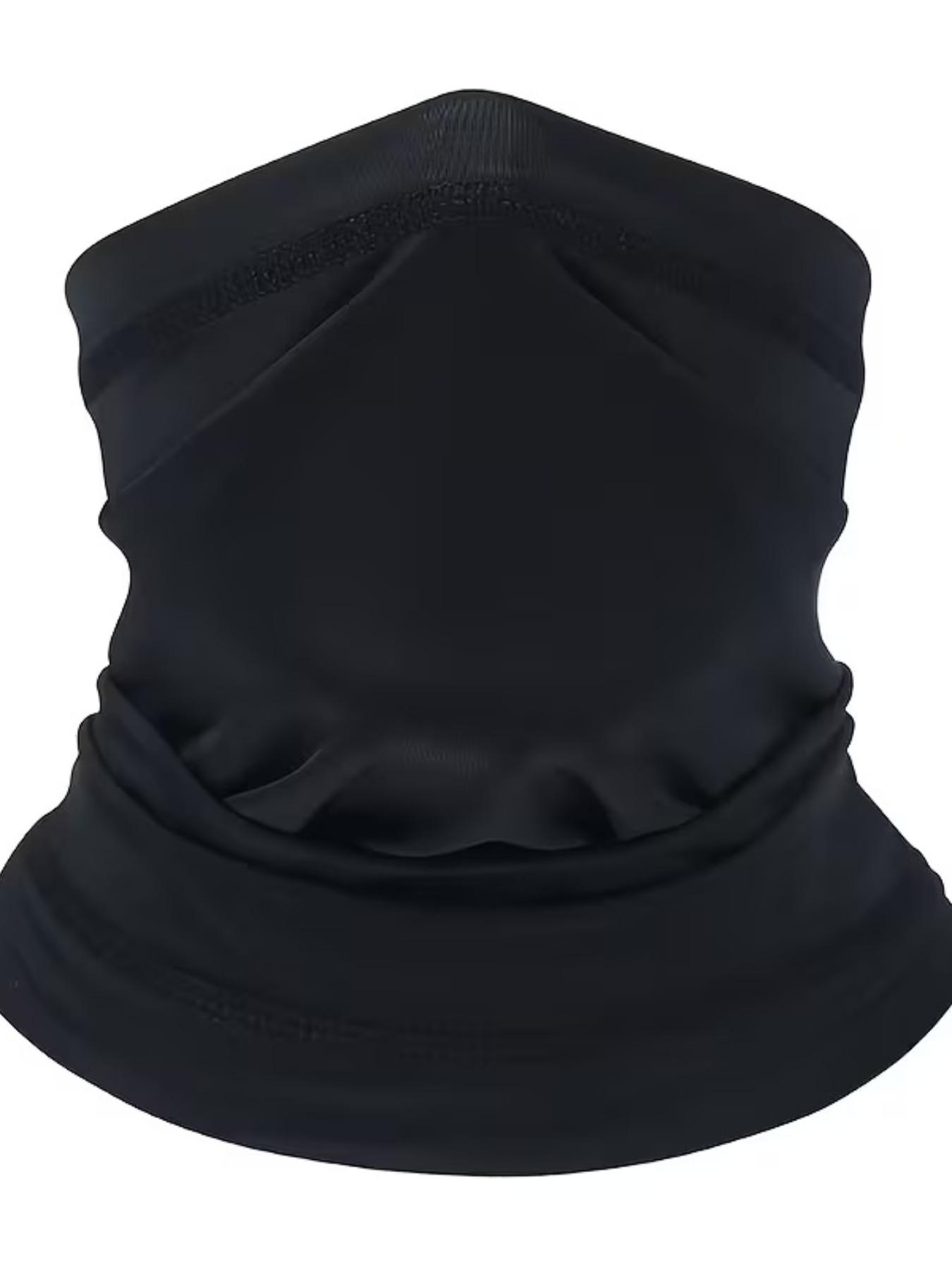 Multifunctional Windproof Face Mask Scarf Set, Convertible Headband/collar, Dust-Proof Breathable Adjustable Mask, Outdoor Activities, Outdoor Dustproof Mask