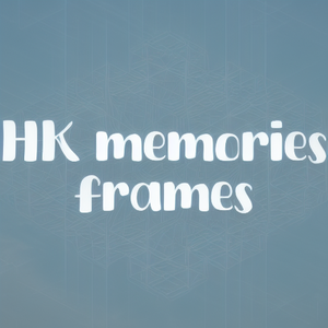 HK memories frames