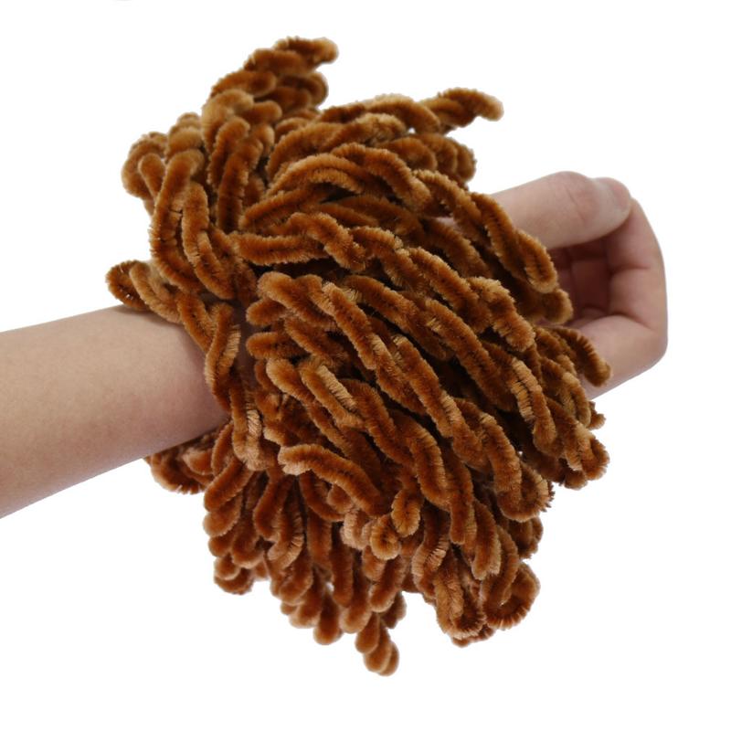 Oversized Fluffy Black Scrunchie Soft Voluminous Hair Tie Elastic Hair Band for Women Girls Trendy Messy Bun Half-Up Hairstyle Wrist Accessory Stretchy No-Slip Hair Accessories for Fall Winter