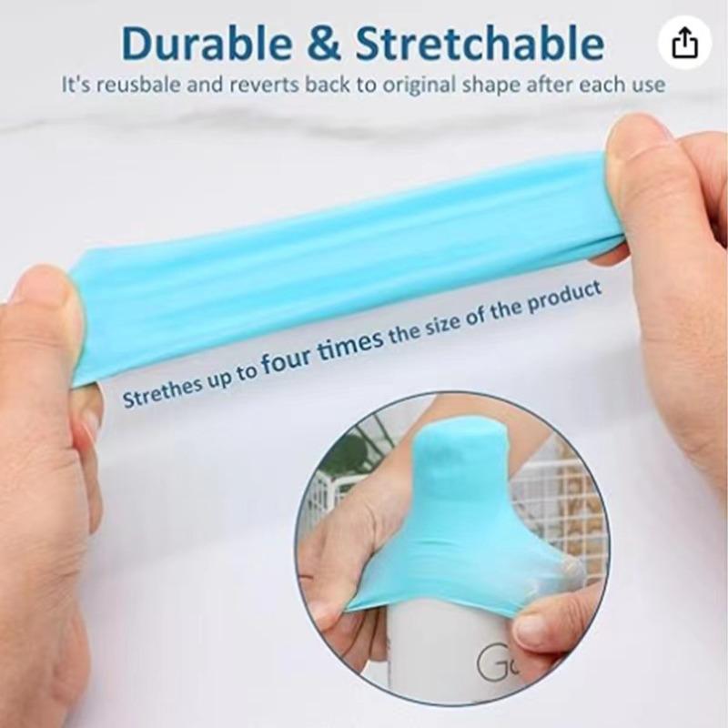 ✈️ Zero Spill Panic | 4-Pack Silicone Travel Bottle Covers | Luggage Leak Proof Toiletry Sleeves