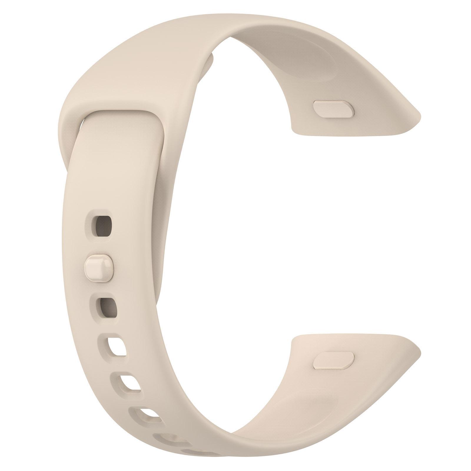 Original Redmi 3 Smartwatch Band, Silicone Wristband for Xiaomi Redmi 3, Durable and Comfortable Fit, Perfect Replacement Strap