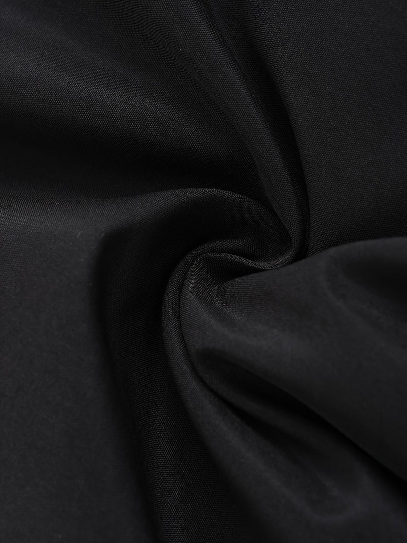 Men's Fashionable Huk Logo Jacket, Zipper Pocket, Casual Hooded Design, Polyester Material, Spring & Fall Wear, Slim-Fitting Outerwear