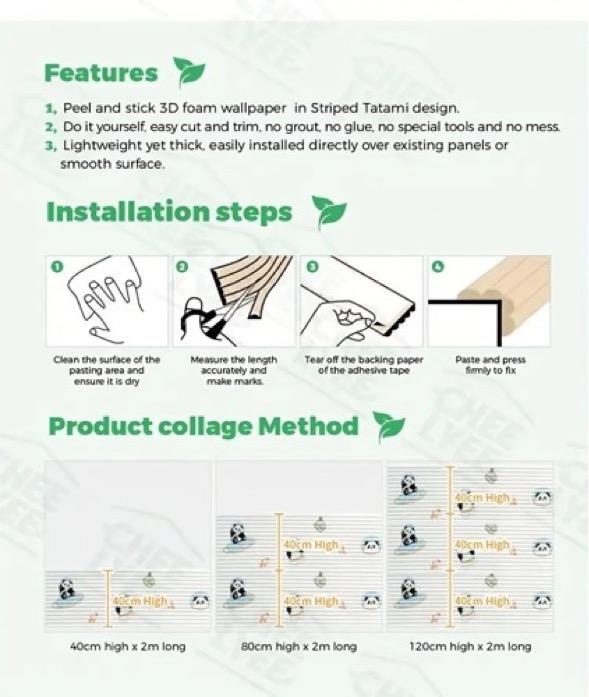 Self-adhesive XPE foam bumpers - Soft rubber buffer strips with & design, peel and stick safety guards for walls, corners, furniture bedside, living room, dining table - Ideal Thanksgiving gift, durable impact resistant, for home decor, Corner Protectors