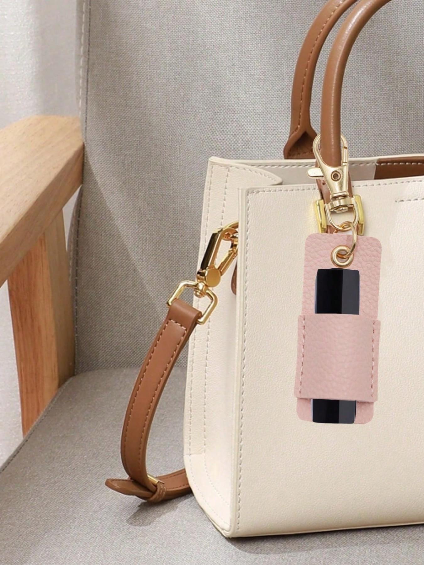 Nurse Pen Clip Keychain, Anti-Loss Pen Holder, Lipstick Clip, Practical Gift Clip, Makeup Brush Clip, Car Key Organizer, Essential for Medical Staff