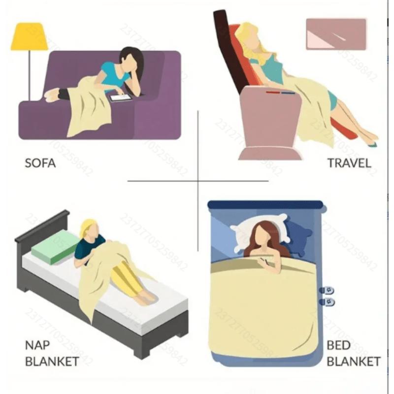 Flannel Blanket Featuring Graduation Quotes - Design with 'Congrats Grad' And Motivational Phrases, Made from Soft Material, Suitable for All Seasons, an Ideal Present for Beds, Perfect for Unique Gifts for Loved Ones (Christmas, Halloween