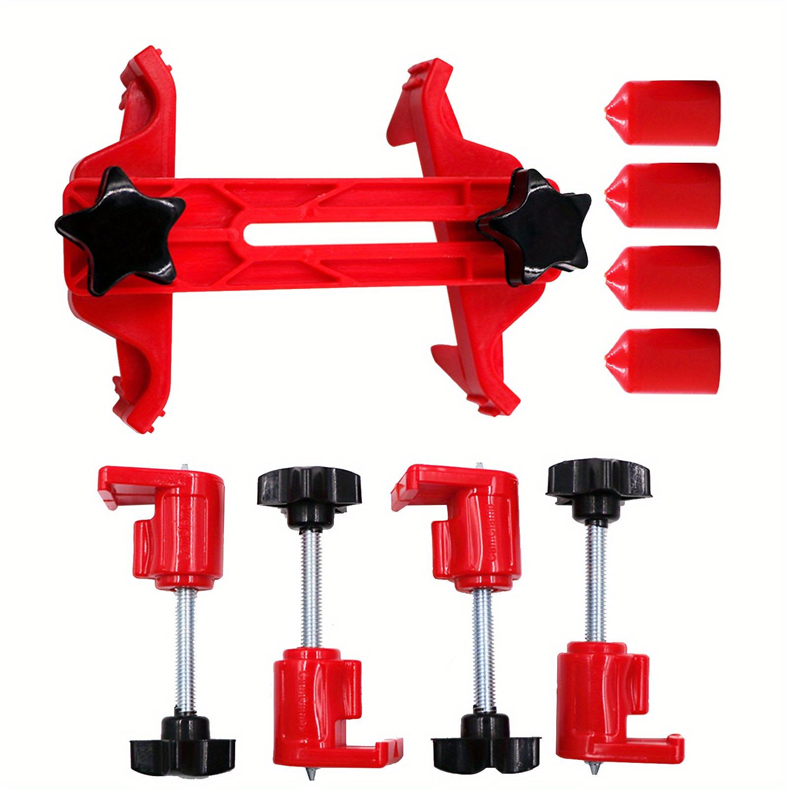 9pcs Universal Cam Camshaft Lock Holder: Durable Car Engine Timing Tool Set for Maximum Performance