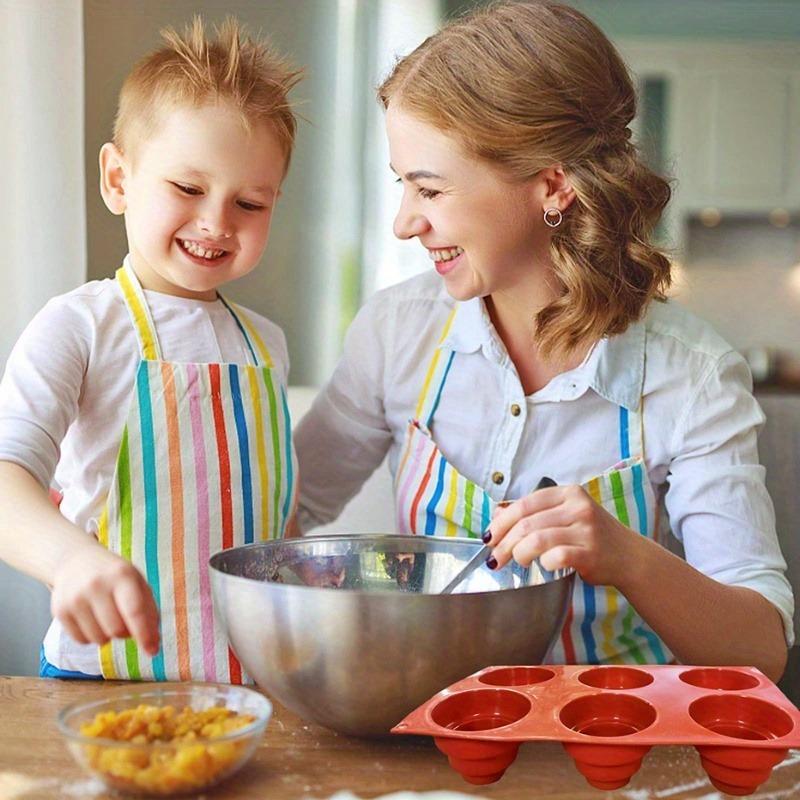1pc, Cake Mold Mousse Cake Mold DIY Kitchen Silicone Mold Baking Utensils