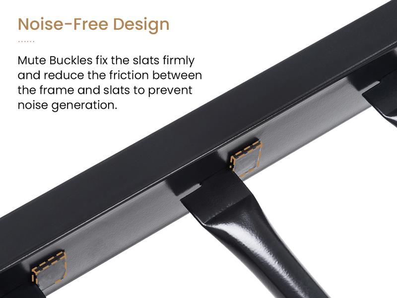 SHA CERLIN Metal Bunk Bed Twin Over Full Size with Removable Stairs【Frame Only No Mattress】Heavy Duty Sturdy Frame with 12" Under-Bed Storage, No Box Spring Needed#ChristmasGifts#TikTokShopBlackFriday