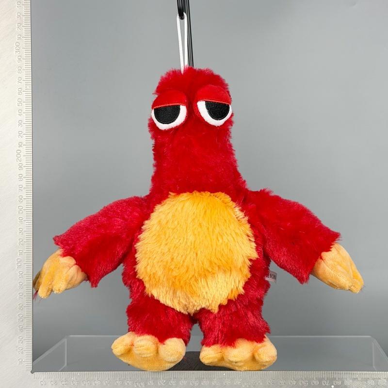 Popular 2026 Horror Games 5 Giblet Chum Chompkins Plush Toys Lily Love Braided Dolls Cute Anime Surrounding Toys Birthday Gifts