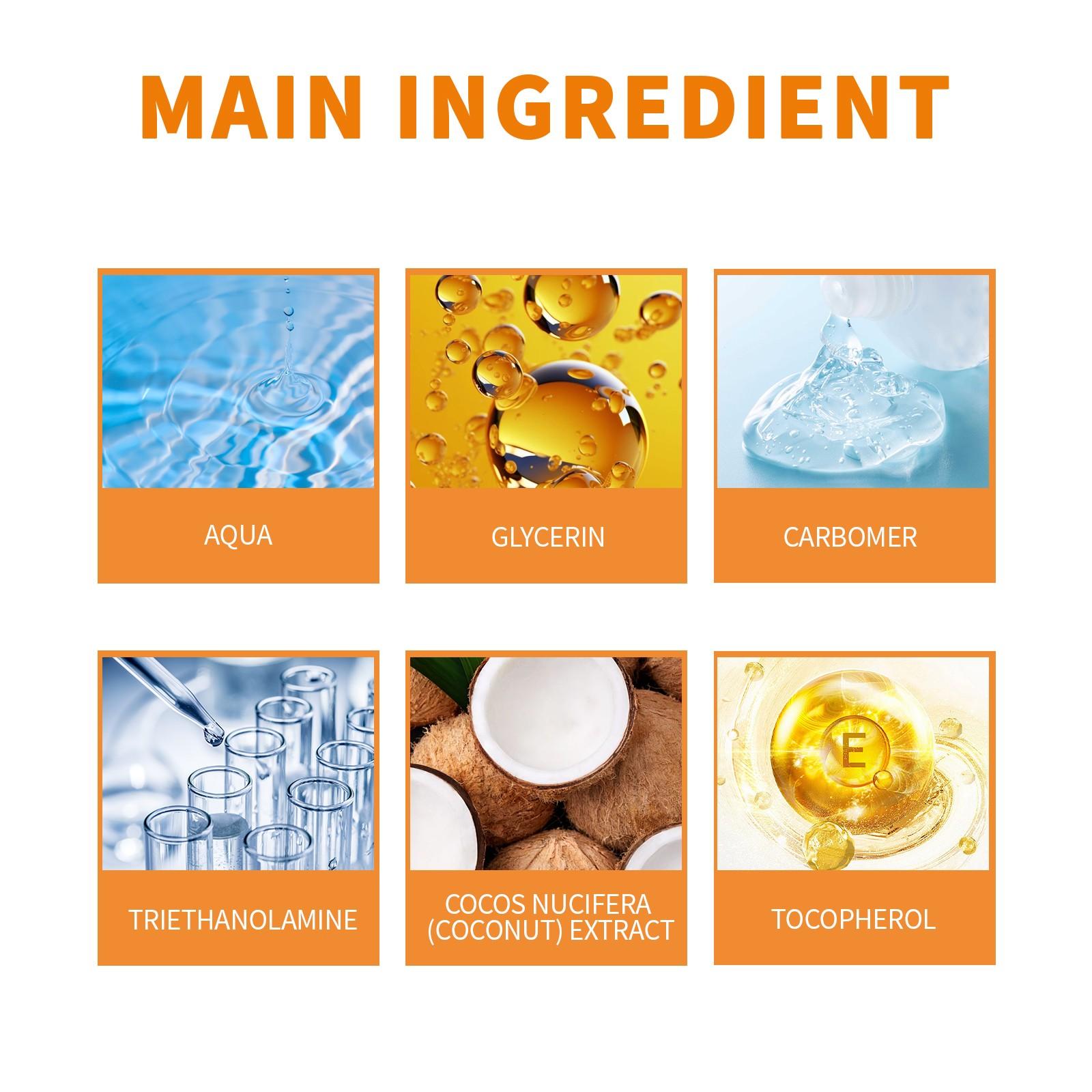 Tanning Care Gel Set of 2, Outdoor Beach Bronzing, Daily Hydration & Moisturizing, Healthy Skin Tone, Sun Protection