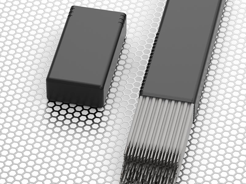 YESWELDER E6011 Mild Steel Welding Rods | 5LB Pack, Multi-Size: 1/8", 3/32", 5/32" Carbon Steel Stick Electrodes