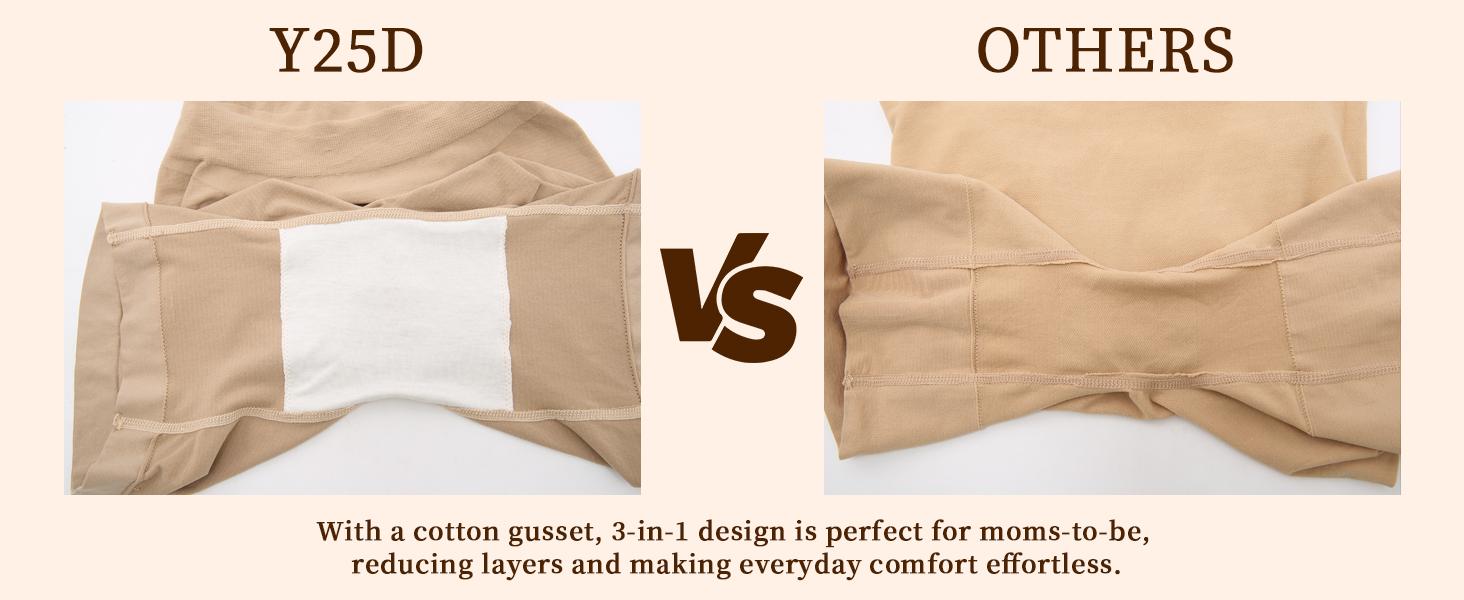 Maternity Shapewear for Under Dresses Over Belly Pregnancy Underwear Mid-Thigh High Waist Shorts Panties for Baby Shower Maternity Dress Maternity Underwear for All Trimester Maternity Fall Maternity Dress Maternity Clothes for Photoshoot