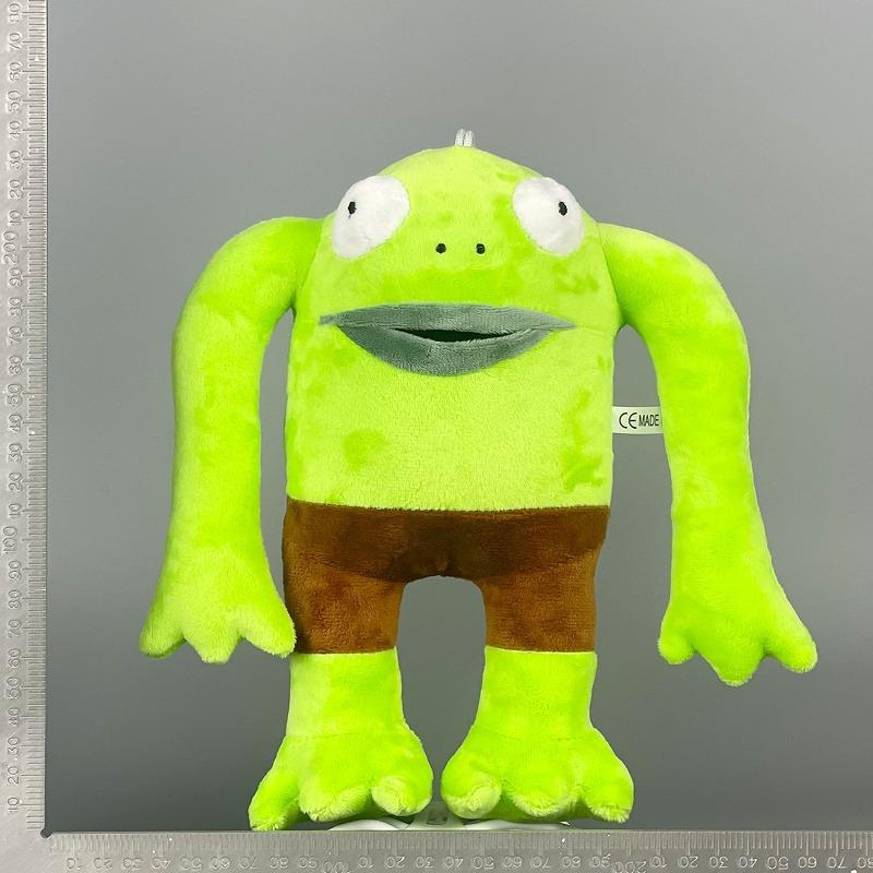 Smiling friends Smiling friends Cartoon doll Plush toy