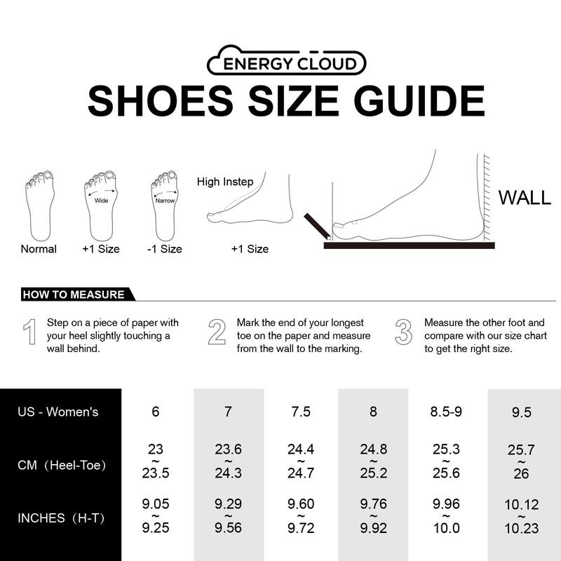 KOLILI Women's Wide Toe Box Shoes with Arch Support Laces All Seasons Breathable Cushioned Walking Sneakers for Running Fitness and Walking