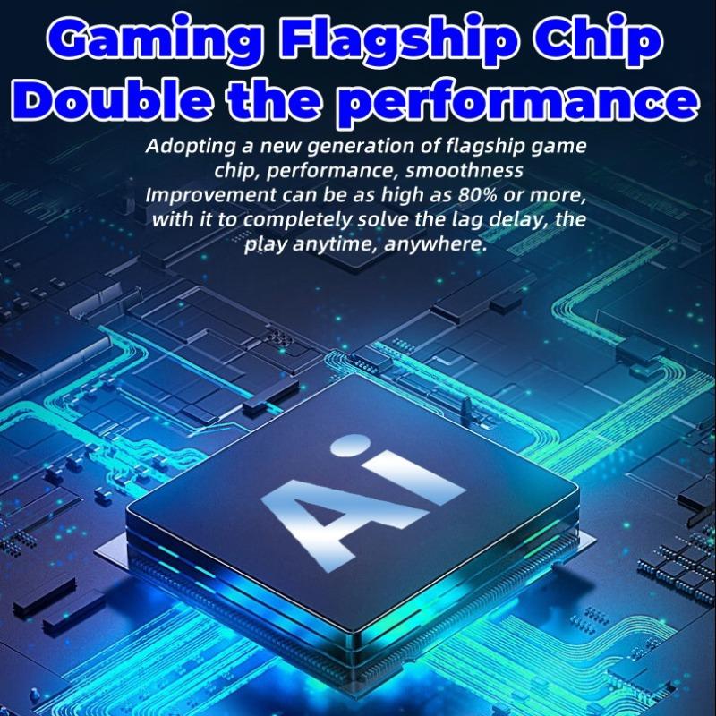 Portable Retro Game Console 5.5 Inch Large Screen, Supports Ten Emulators, Ultra HD Graphics, Perfect Gift for Day, Father's Day, Christmas Portable Retro Game Console 5.5 Inch Large Screen, Supports Ten Emulators, Ultra HD Graphics, Perfect Gift for Day, Father's Day, Christmas