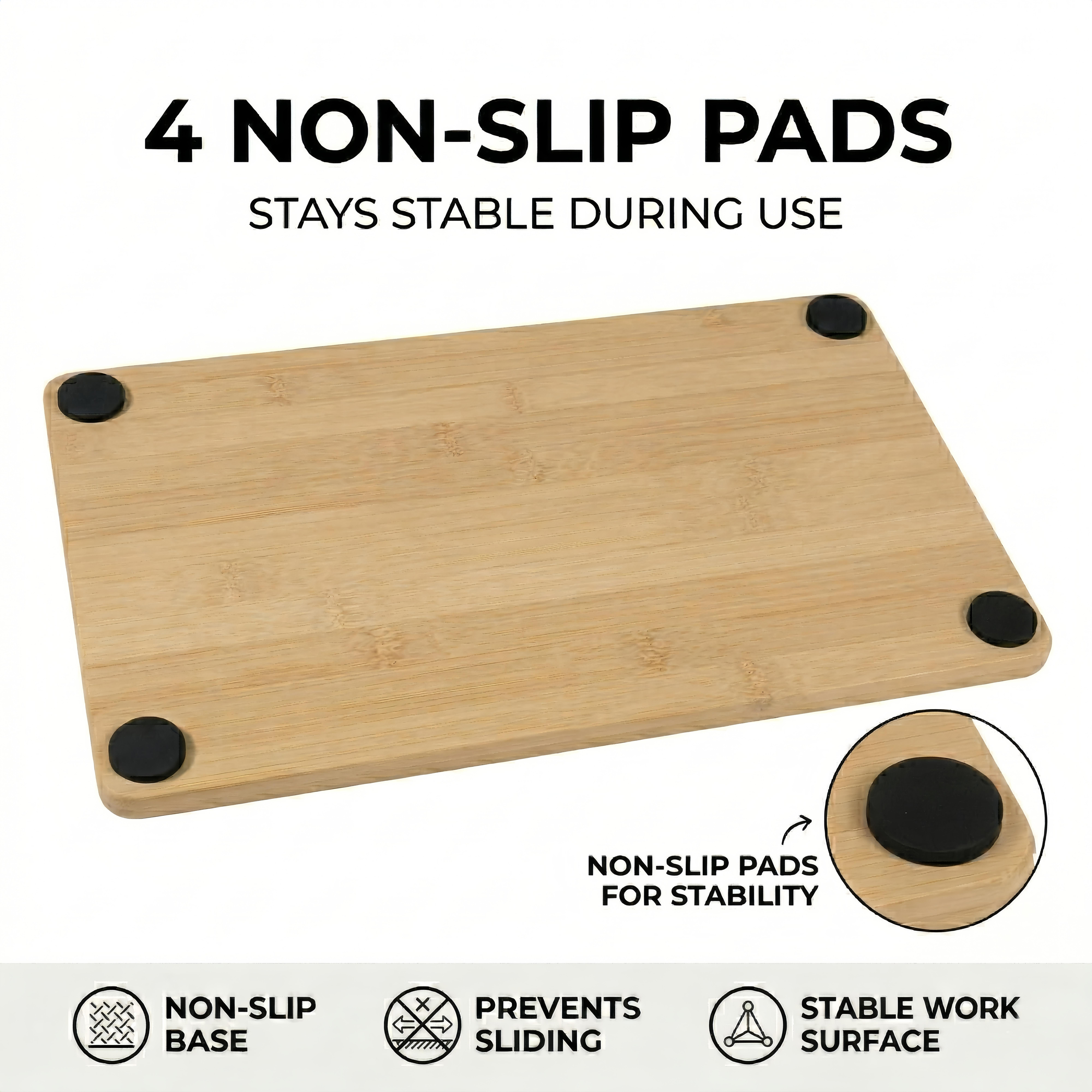 Bamboo Bead Board for Jewelry Making, Bracelet Design Tray & Necklace Organizer, Wooden Bead Sorting Tray with Measurement Scales, Professional DIY Beading Supplies for Jewelry Designers & Crafters