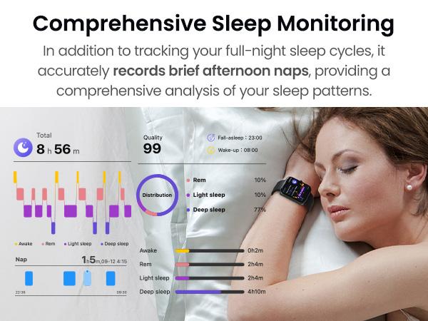 TOZO S4 AcuFit One Smart Watch 1.78" AMOLED Screen for Men Women Devices Wearable Smartphone healthwatch phonewatch waterproof watch FathersDayGift