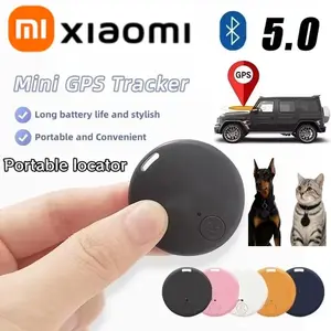 Mini GPS Tracker Bluetooth 5.0 Anti-Lost GPS Device Pet Kids Bag Wallet Tracking For IOS Android Smart Finder Locator New