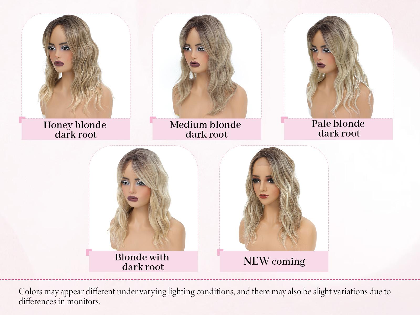 Paneway Hair Topper 16Inch Hair Toppers For Women with Thinning Hair 6.5’’x6.5’’ Ladies Wiglets Toppers Hair Pieces for Women Paneway Hair Topper 16Inch Hair Toppers For Women with Thinning Hair 6.5’’x6.5’’ Ladies Wiglets Toppers Hair Pieces for Women