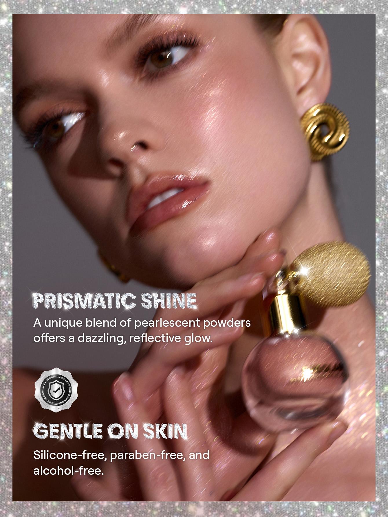 SHEGLAM Go Go Glow Highlighting Body Mist-Effortlessbeauty- Coachella