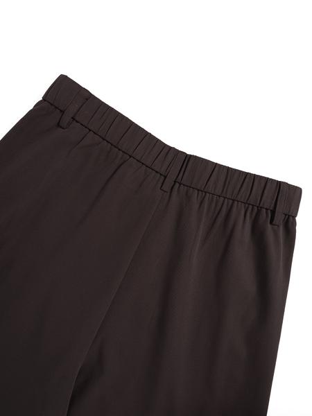 Men's Solid Color Wide-Legged Dragging Pants, Loose Street Fashion Casual Comfy Pocket Trousers for Daily Wear, Trendy Men's Bottoms for All Seasons