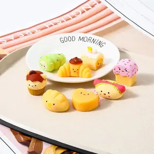 Baking Mochi Squishy Blind Box, Soft Stress Relief Fidget Toy, Great for Kids Party Surprise & Holiday Gift