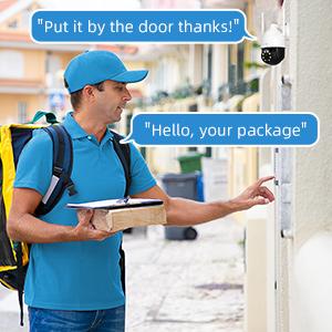 AOSU 2K Security Cameras Outdoor/Home, 360°Pan-Tilt View Timed Cruise 2.4G WiFi Security Camera with Motion Tracking, Spotlight & Siren, 2-Way Audio, Full Color Night Vision, Waterproof AOSU 2K Security Cameras Outdoor/Home, 360°Pan-Tilt View Timed Cruise 2.4G WiFi Security Camera with Motion Tracking, Spotlight & Siren, 2-Way Audio, Full Color Night Vision, Waterproof