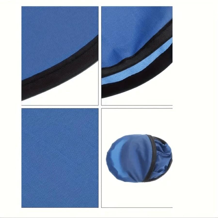 8 Foldable Fans for Outdoor, Sports, and Home Use, Convenient Storage Fan, Super Beautiful Folding Fan, Round Fan Design