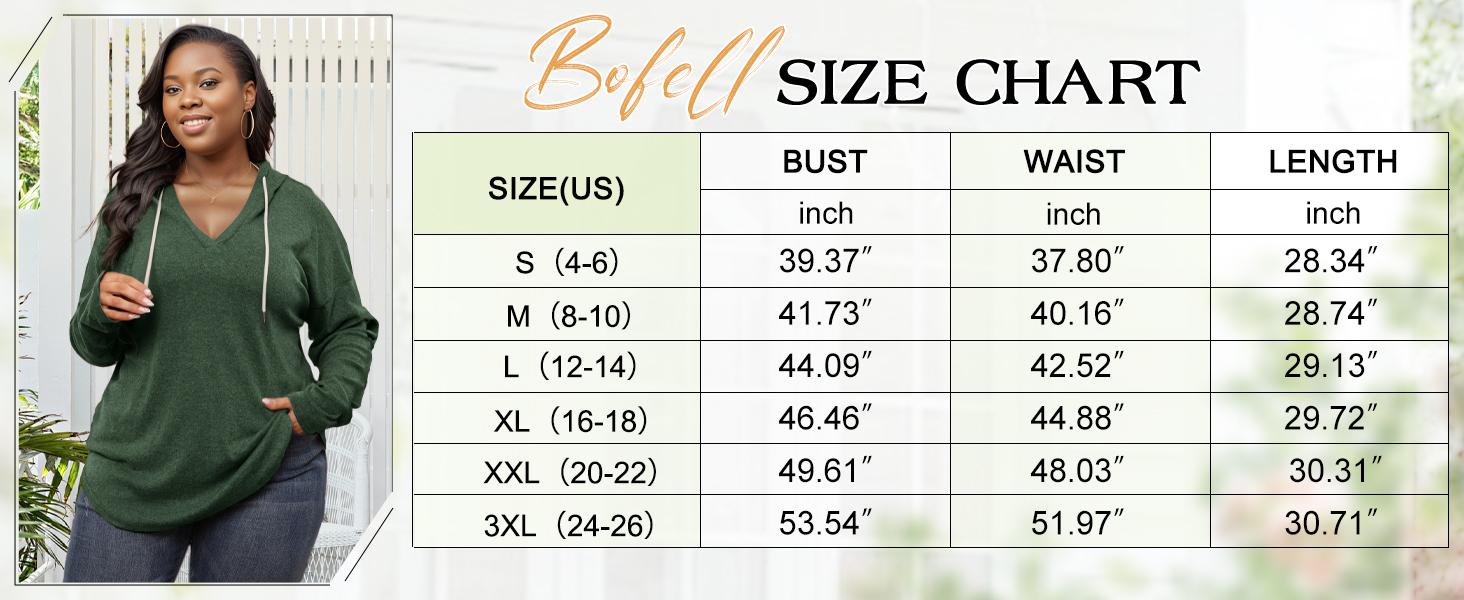 WIHOLL Womens Fashion Tops Hoodies for Women Pullover Oversized Sweatshirts Long SLeeve Shirts Loose Fit