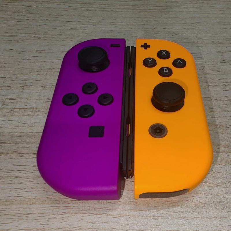 Joy Pad Bluetooth-compatible Controller for Switch Lite Oled Wireless Gamepad with Dual Vibration Handles Compatible with PC Gaming Accessories, Wireless Controllers