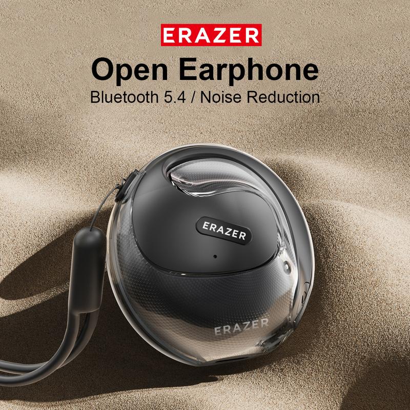 ERAZER X15Pro Wireless Headphones Bluetooth 5.4 Sport Earphone HIFI Sound Quality