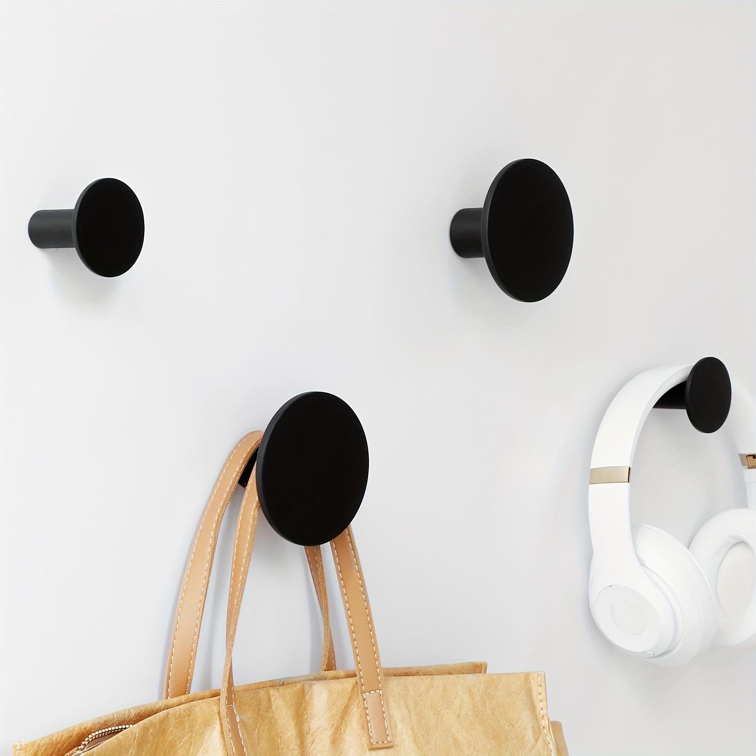 Set of 4 Hook Clothes and Hat Hook Key Hook Towel Hook Wall Hook Wall Hook