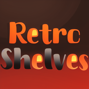 Retro Shelves