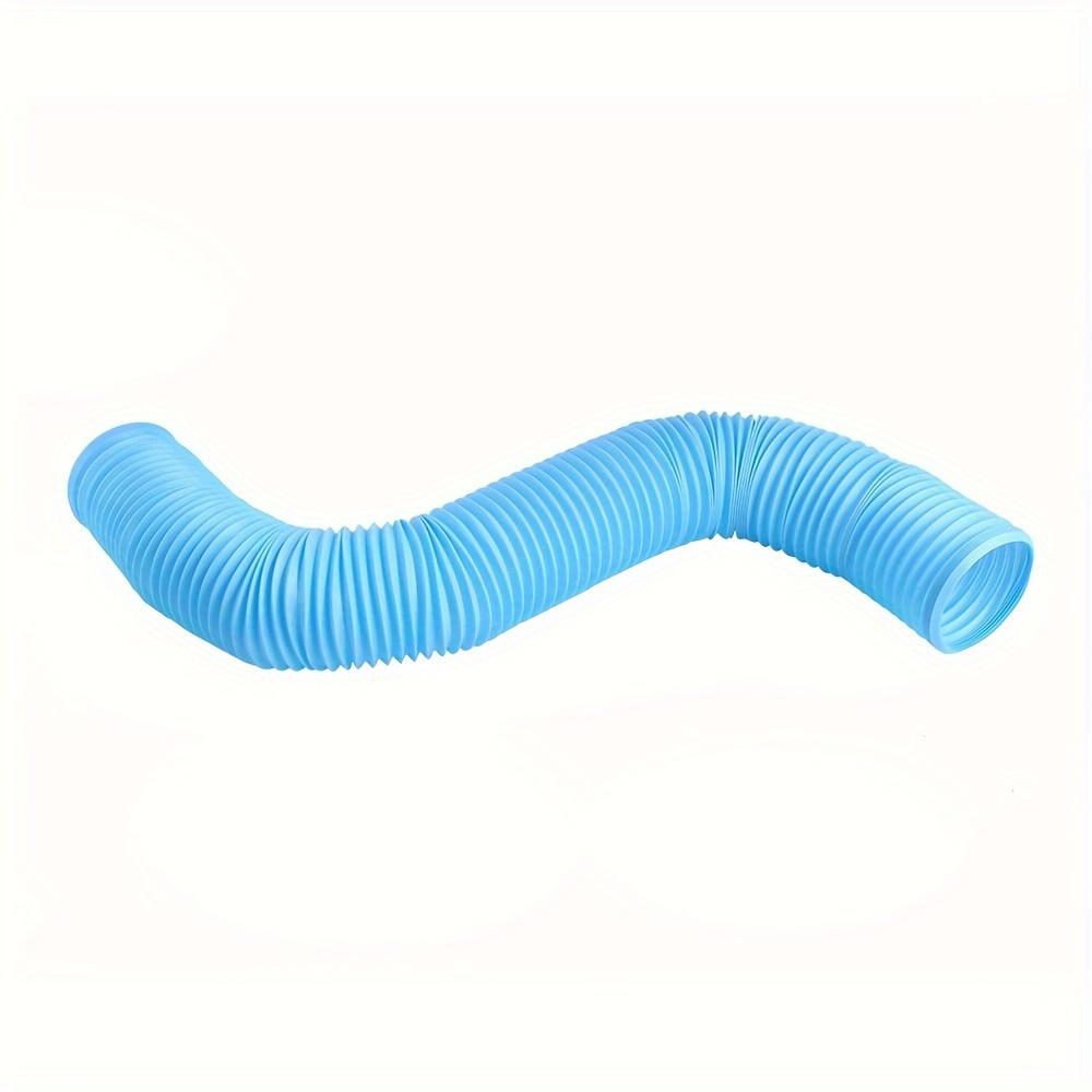 1pc Foldable Exercising Tunnel Small Pet Tunnels Telescopic Pipe Ferret Supplies Hamster Toys