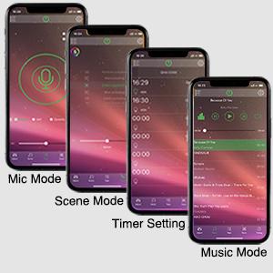 Nilight 4PCS USB Interior Car Lights 48 LEDs RGB LED Strips Lights with App Control Music Sound Active Mode Under Dash Footwell Ambient Lights 2 Line Design for Car Truck ATV UTV