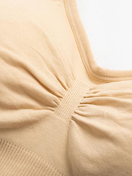 Angel Care Nursing Bras 5 Pack, Essential for Pregnant and Nursing Mothers, Seamless Wireless Sleep Bras, Includes Bra Extender for Comfort