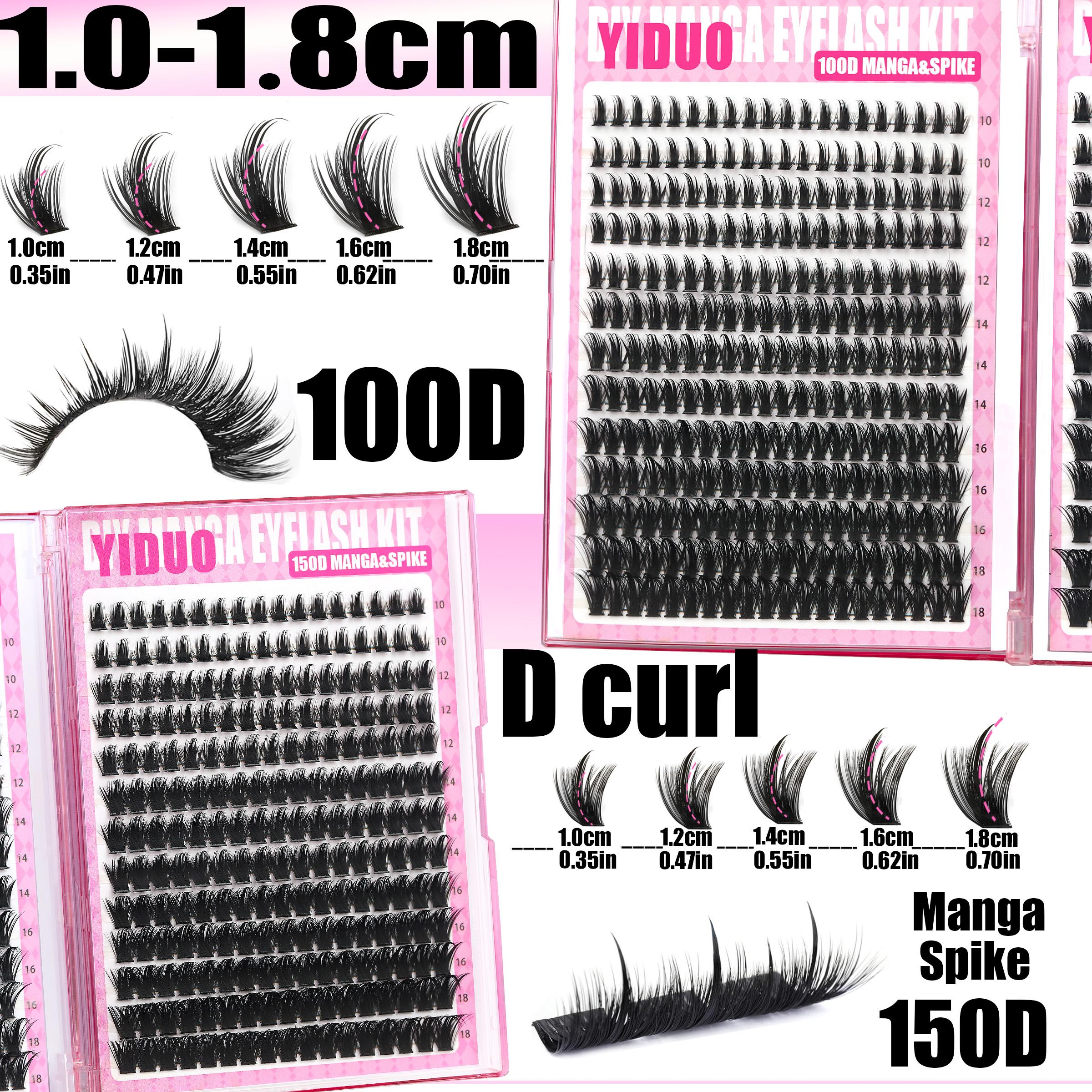 2102pcs/set Mixed Styles Lash Clusters Kit, 13 Styles Fairy A/B, Volume 40D/50D/60D/100D/150D and Bottom Eyelash Clusters Extensions with Bond and Seal, Makeup Tools for Beginners and Proficient, DIY at Home with Eyelash Extension Tweezers 2102pcs/set Mixed Styles Lash Clusters Kit, 13 Styles Fairy A/B, Volume 40D/50D/60D/100D/150D and Bottom Eyelash Clusters Extensions with Bond and Seal, Makeup Tools for Beginners and Proficient, DIY at Home with Eyelash Extension Tweezers